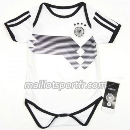 Maillot de Foot Allemagne Mini Domicile Coupe du monde 2018 Maillot de Foot Allemagne Mini Domicile Coupe du monde 2018